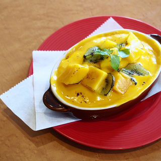 アイスグラタン・マンゴー(ICE HOLIC(アイスホリック))