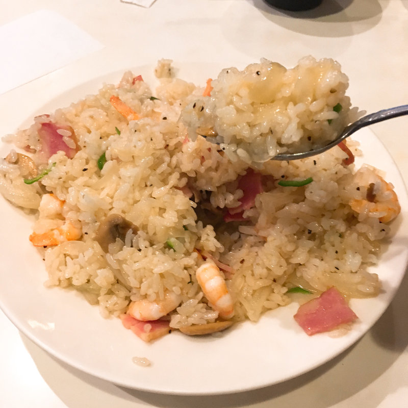 エビピラフ（塩）(エンドレス)