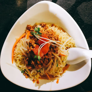 冷やし担々麺(猪八戒 千駄ヶ谷店 （チョハッカイ）)