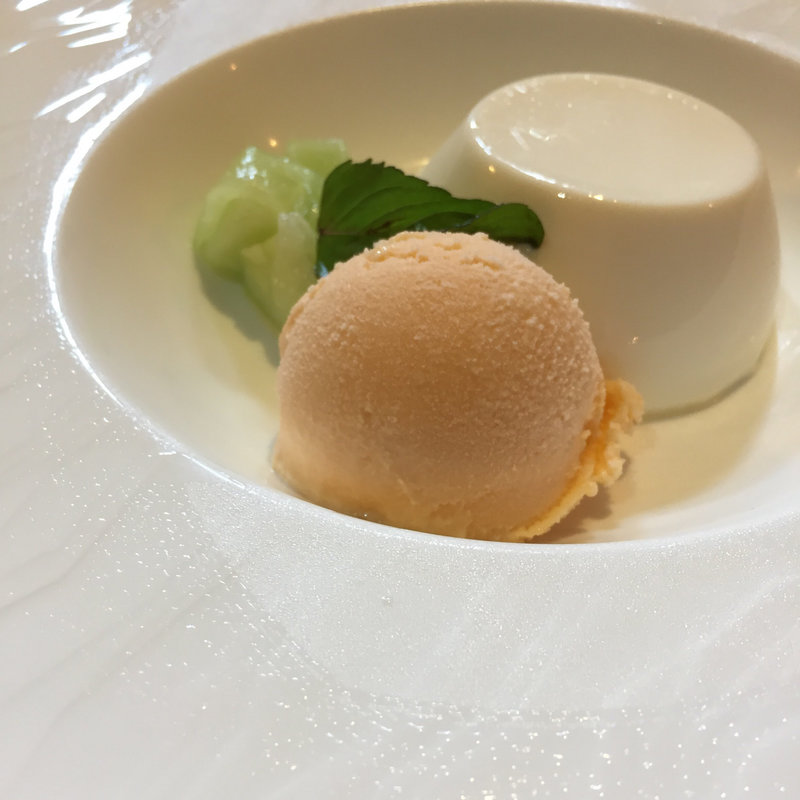 デザート盛り合わせ (テッラ （TERRA）)