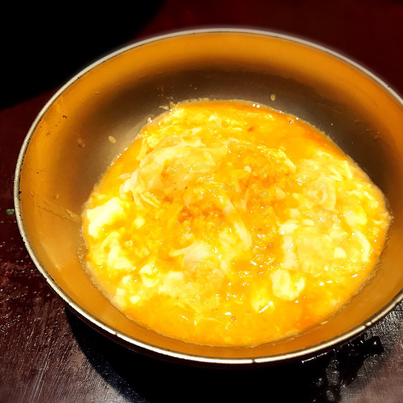 玉子丼(水炊き しみず)