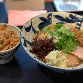 塩らーめん(神田 磯野 （かんだ いその）)