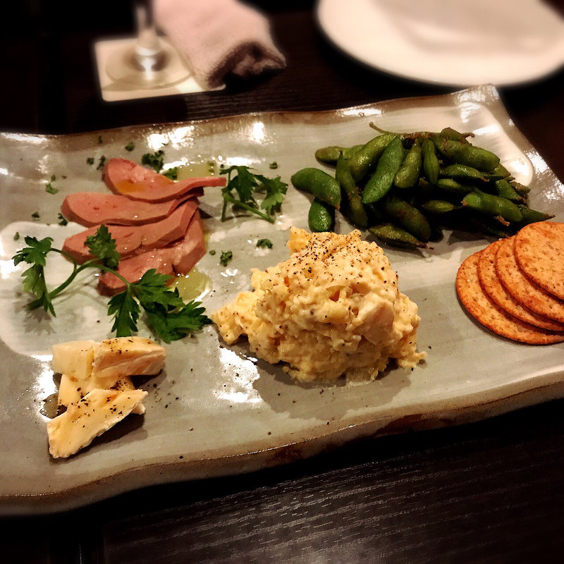 おつまみ盛り合わせ(イーターブル)