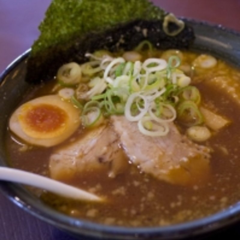 ごまめ家らーめん　熟みそ(ごまめ家 星崎店 （ごまめや）)