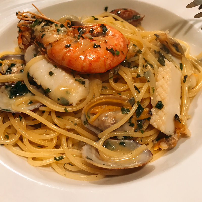 バジリコ(ラ・ファリーナ)