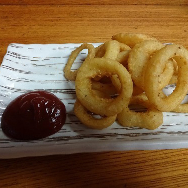 オニオンリング(高はし)