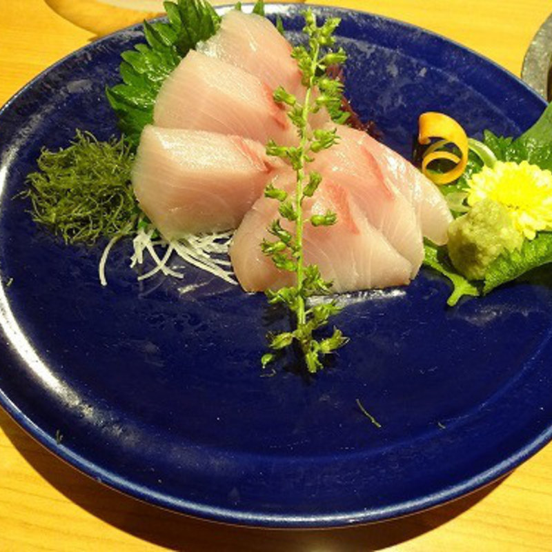 いなだ刺し(海風季 横浜関内店)