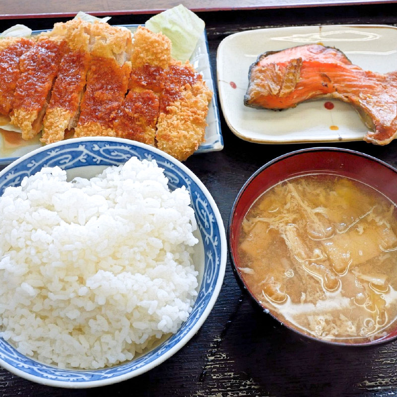 マイ日替り定食