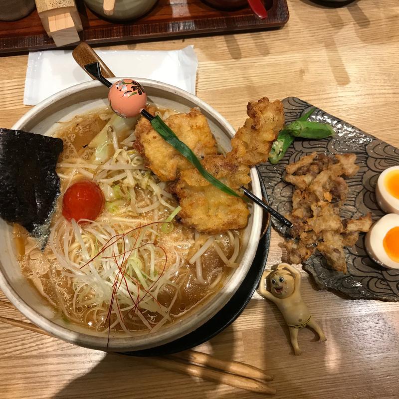 椋嶺らーめん 〜スペシャル〜(椋嶺)