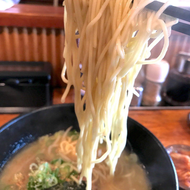 ラーメン並(ラーメンたろう 須磨店 )