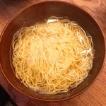 澄まし麺