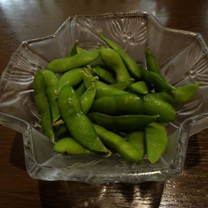 茶豆(郷海酒宴 くえ 東京駅グランアージュ店 )