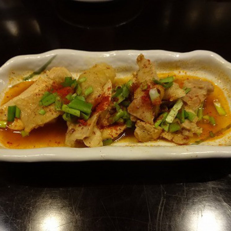 からしびれ鶏(芋蔵 極 Colette Mare みなとみらい店 )