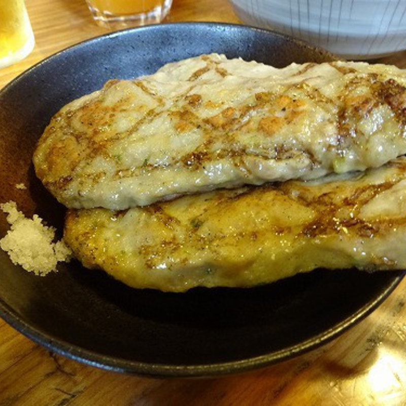 鴨つくね (田代庵)