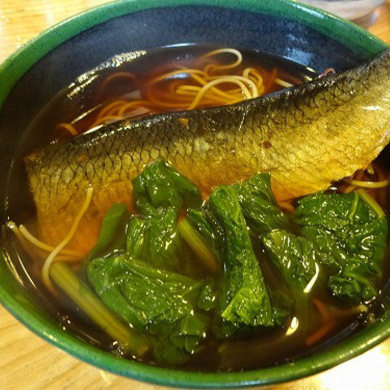 にしんそば(田代庵)