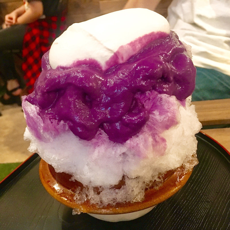 むらさきのいも(あんどりゅ。 )