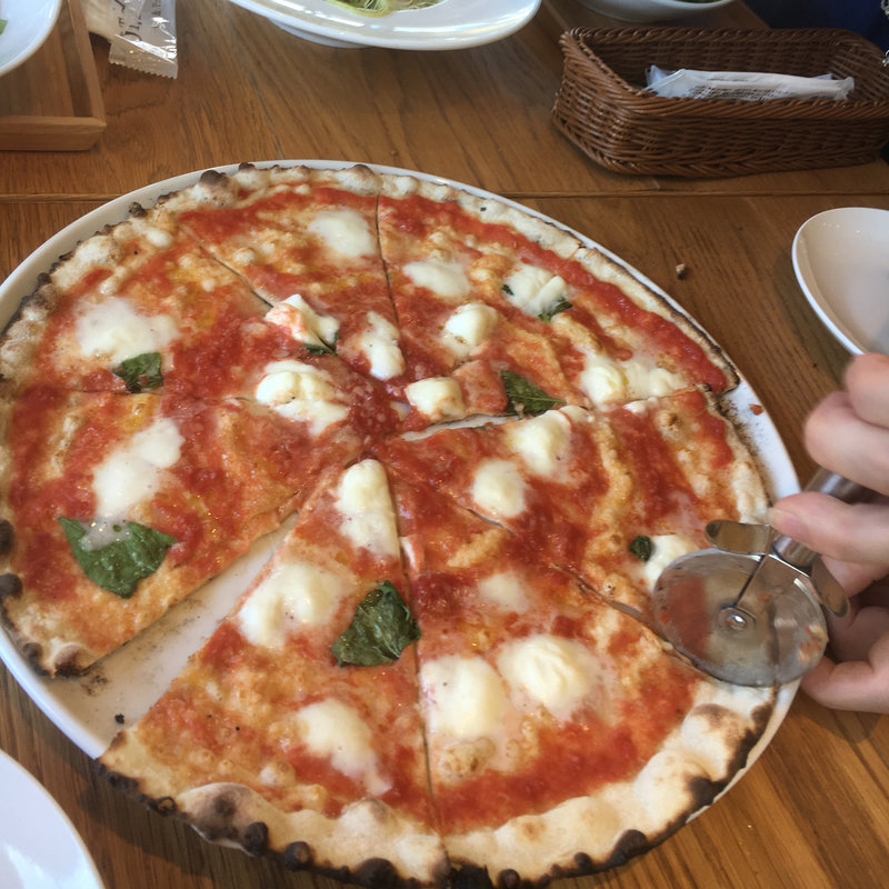 (大地カフェ セントゼファー （大池カフェ ST.ZEPHYR）)