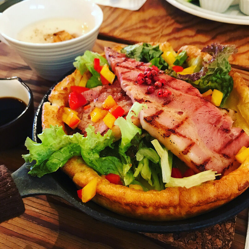 ベーコン(マザーコーヒー （MOTHER COFFEE）)