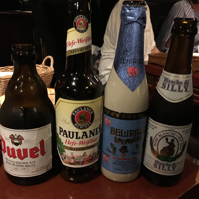 ベルギービール(BRUGGE（ブルージュ）)