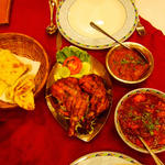 タンドリーチキン(New Bukhara's Indian Restaurant)