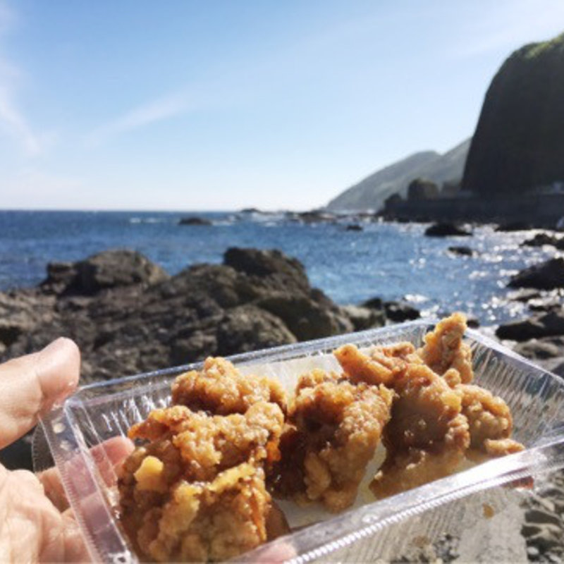 ザンギ(コープさっぽろ ふくしま店)