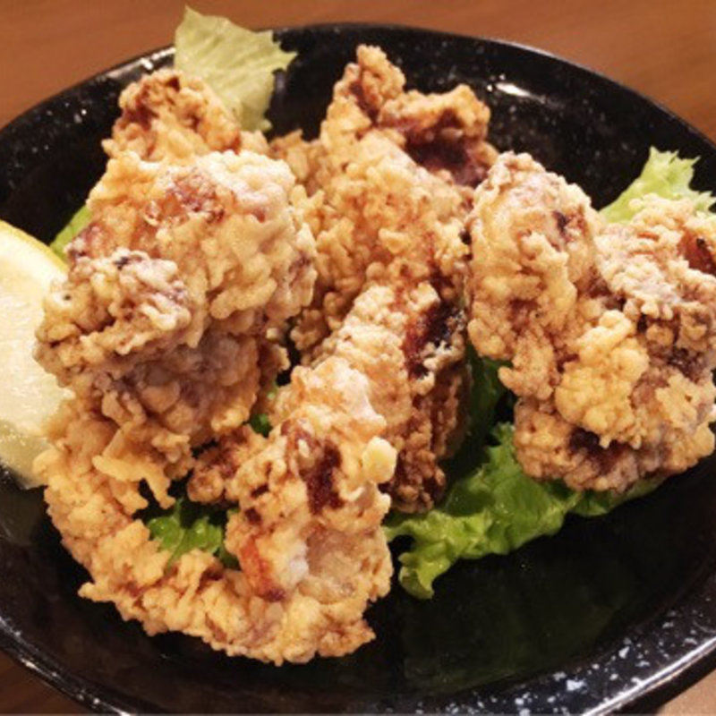 りょうばぁちゃんのザンギ(トレジャー)