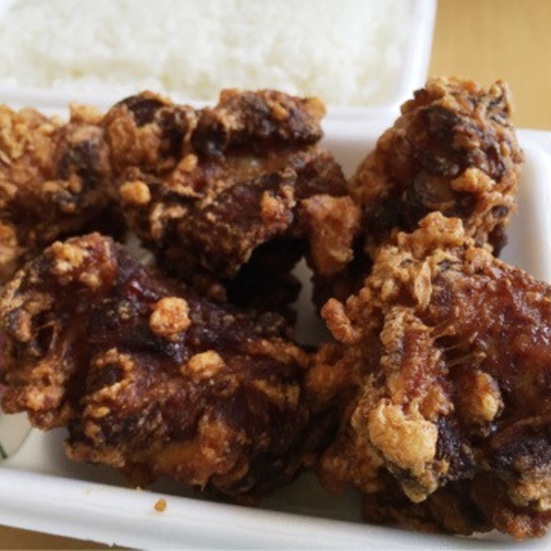 からあげ弁当(ニューアカシヤ 平和通店 )