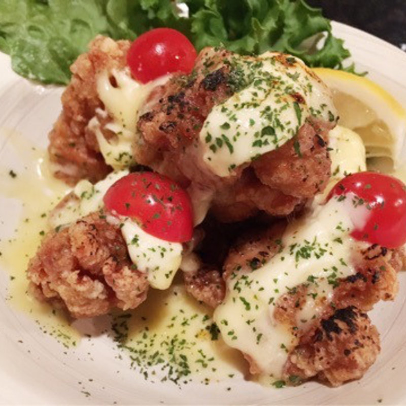 ザンギチーズ(開拓屋)