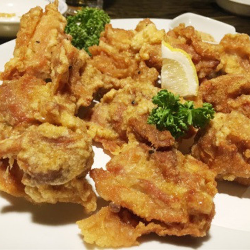 (ザンギ)(橙台 本店 （だいだい）)