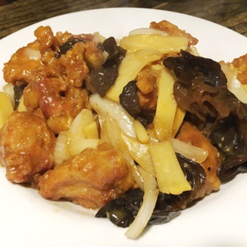 (焼きザンギ)(橙台 本店 （だいだい）)