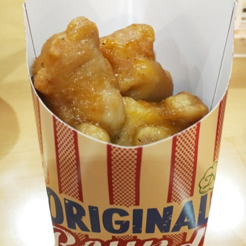 鶏のからあげ(ラウンドワンスタジアム 札幌・白石本通店)