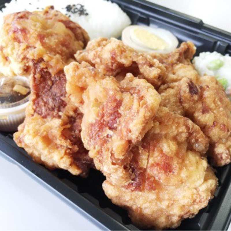 札幌ザンギ弁当(ベントス 大通8丁目店)