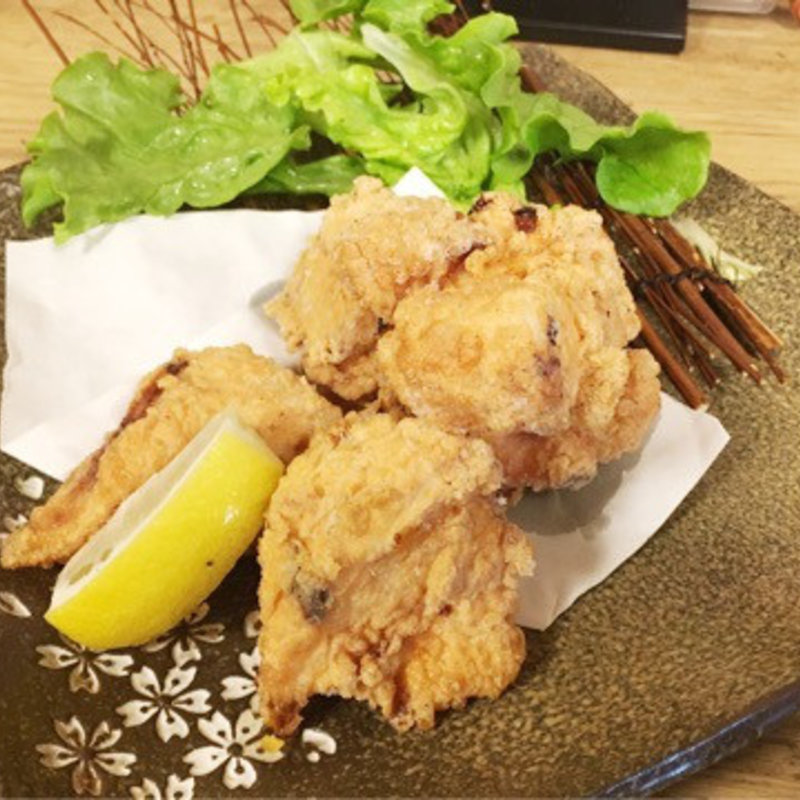 自家製梅ざんぎ（むね肉）(ときわ)