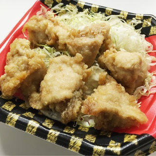 釧路名物ザンギ丼(東光ストア 大谷地店)