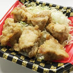 釧路名物ザンギ丼(東光ストア 大谷地店)