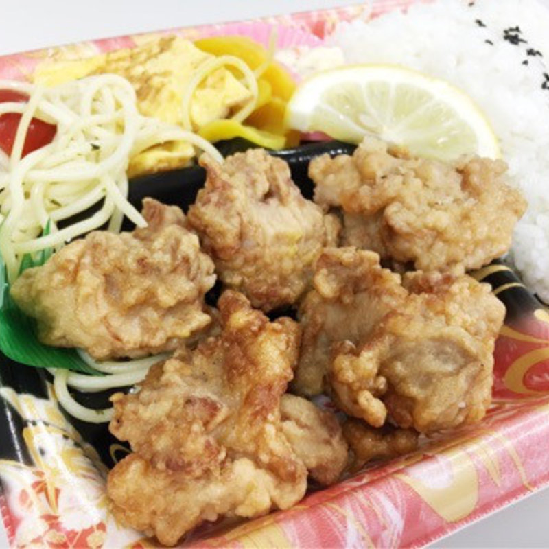 ザンギ弁当(東光ストア 大谷地店)