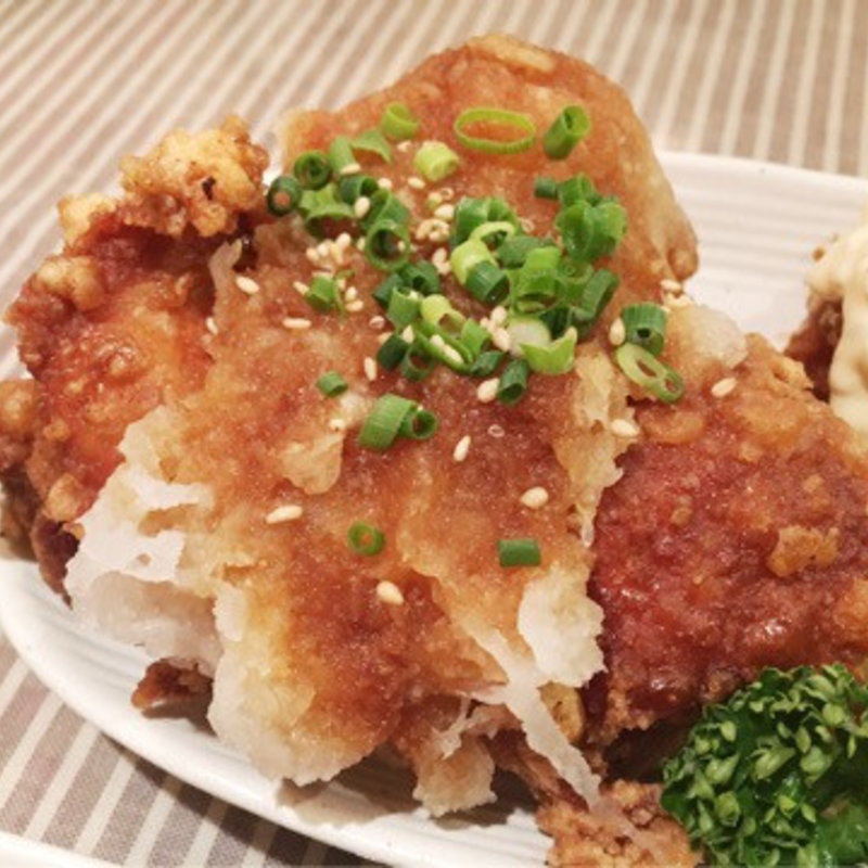 おろしザンギ(新サッポロ★食堂)