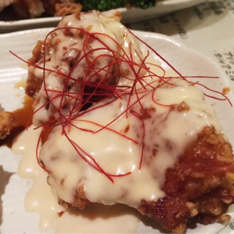 ザンマヨ(新サッポロ★食堂)