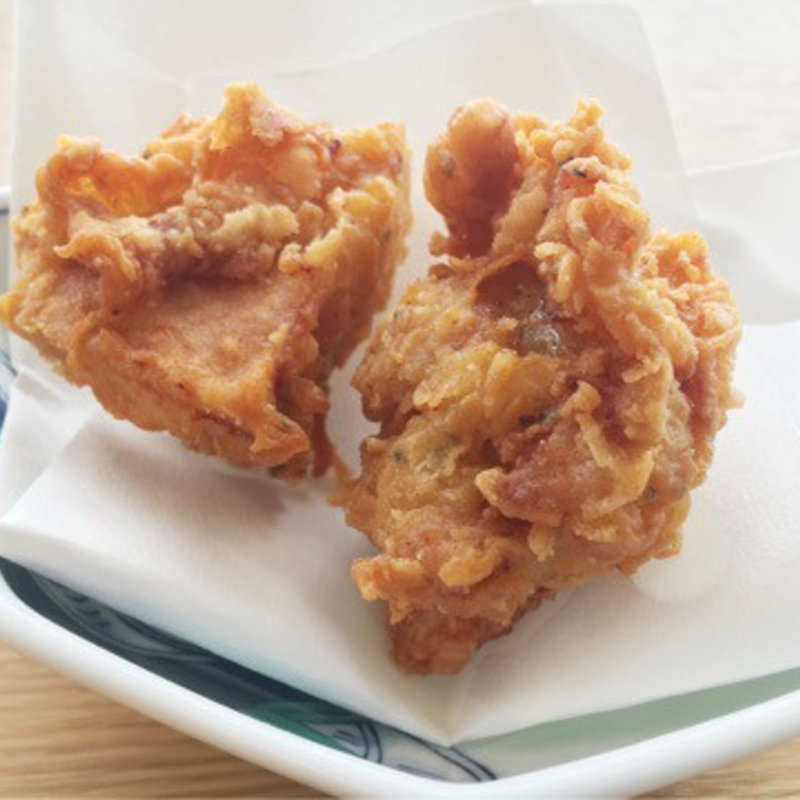 ザンギ(特別)(三ツ星ザンギ居酒屋店)