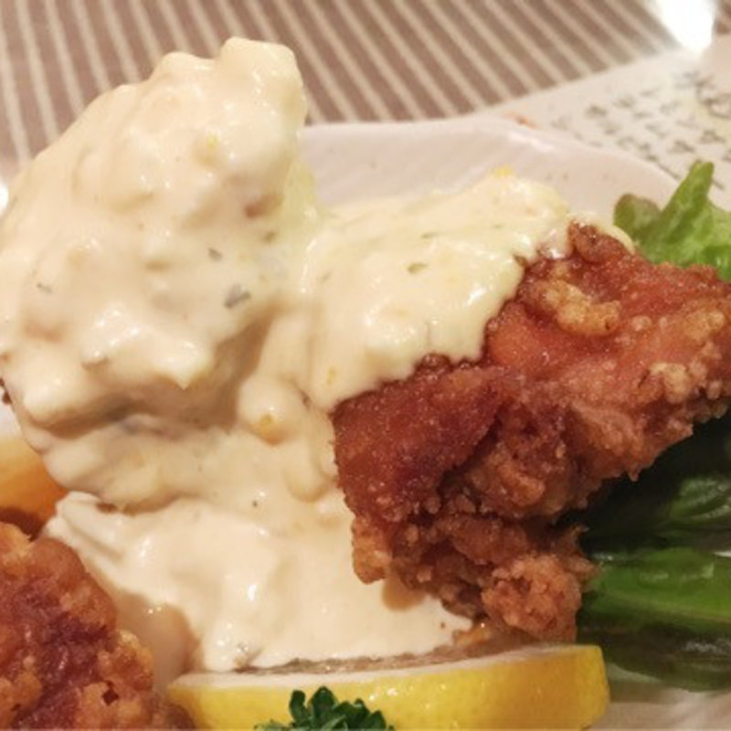 チキン南蛮(新サッポロ★食堂)