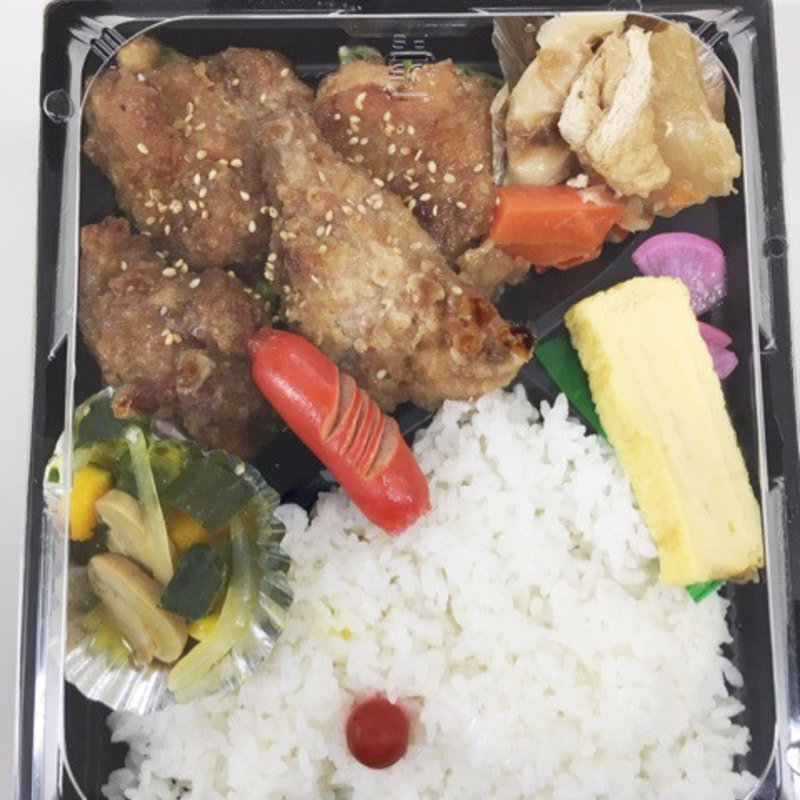 味噌ザンギ(日替わり)(あじ太郎 西線店)