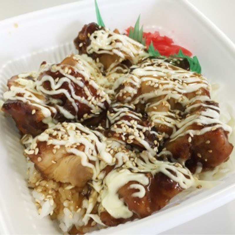 カラマヨ丼(ニューアカシヤ 中央店)