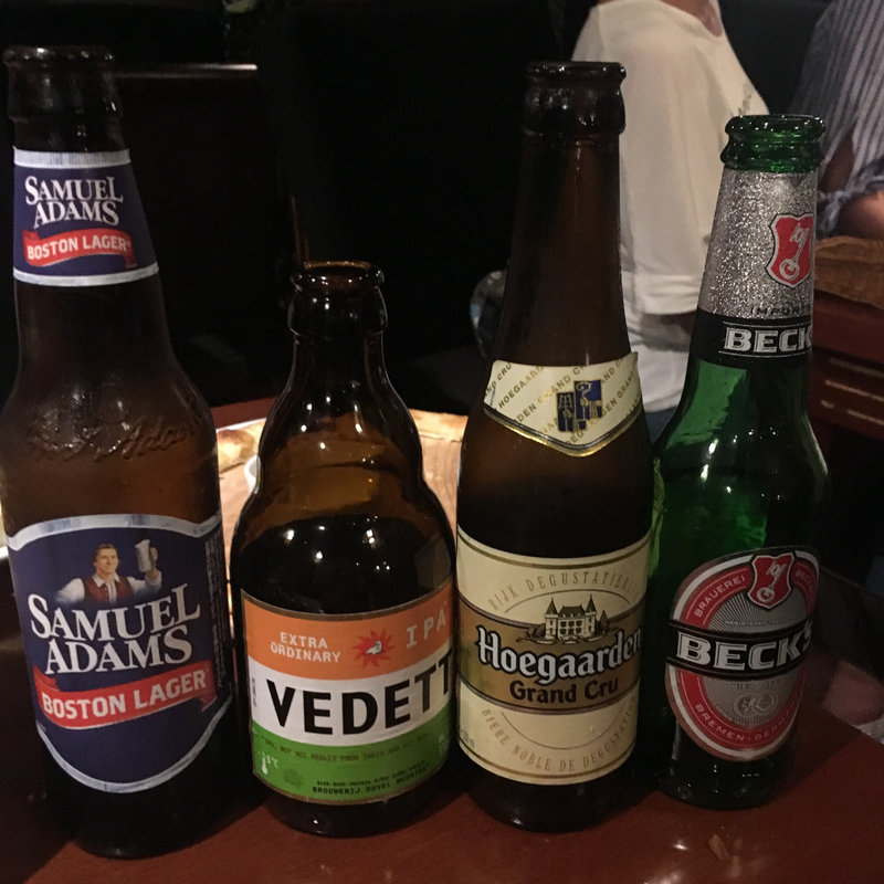 世界各国のビール(BRUGGE（ブルージュ）)