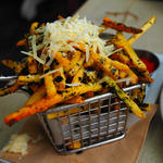 Furikake house Fries
