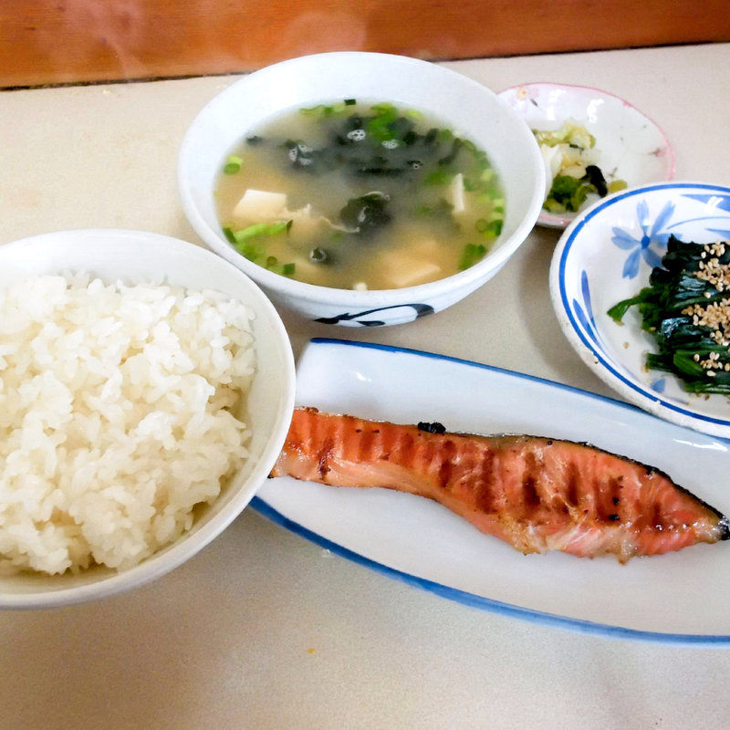 マイ日替り定食(よしのや食堂 )