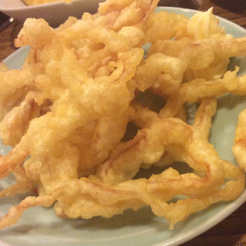 するめの天婦羅(大阪屋)