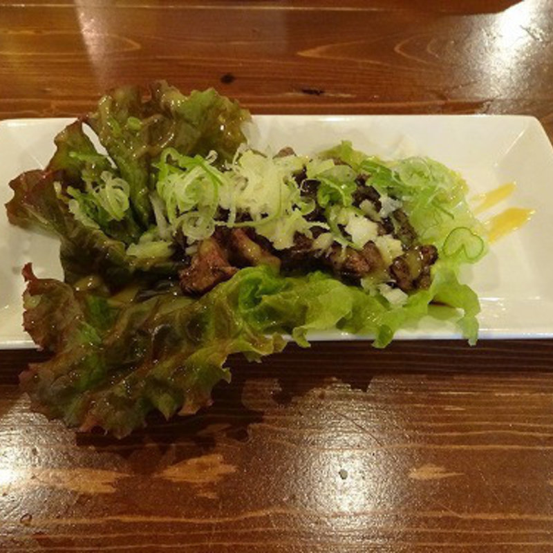 牛タリアータ(桜木町ハーブス ガブリ （桜木町ハーブス GABURI）)