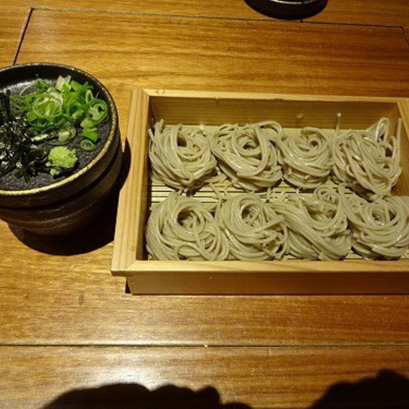 新潟産へぎそば (横浜 権之介)