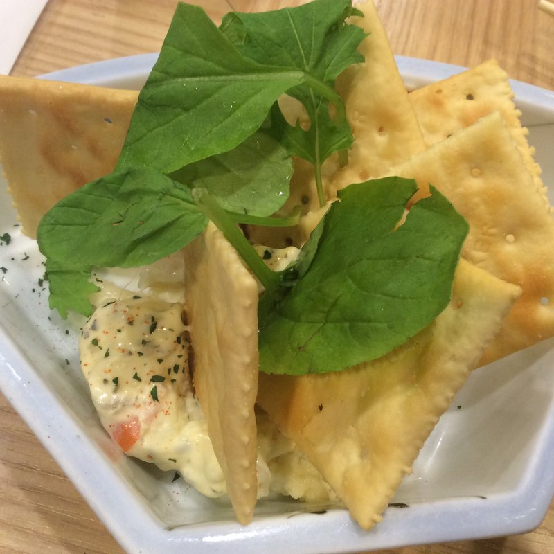 ポテサラ(スタンドふじ)