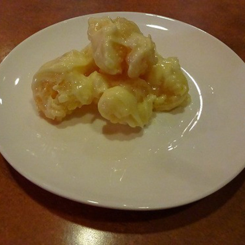 エビのマヨネーズ和え(大福林)